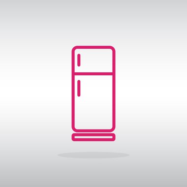 mutfak buzdolabı simgesi