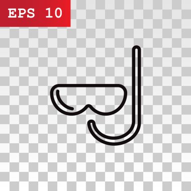 Dalgıç araçlar simgesi