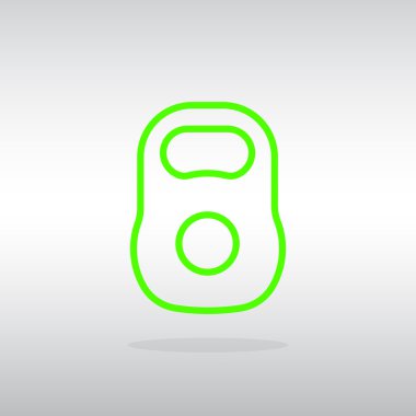 Spor ağırlık simgesi