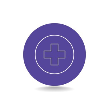 Çapraz tıp simgesi