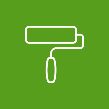 boya silindiri simgesi