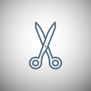 makas aracı simgesi