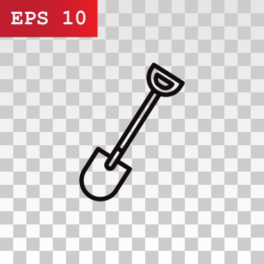 maça veya simge kürek