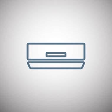 Klima hattı simgesi