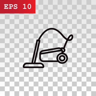 elektrik süpürgesi simgesi