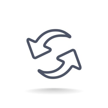 Simge görüntüsünü yenileme