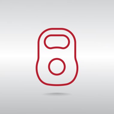 Spor ağırlık simgesi