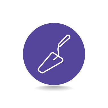 Trowel araç simgesi