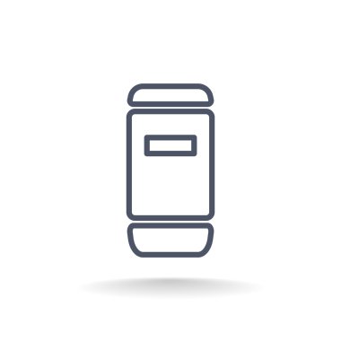 yiyecek kabı simgesi