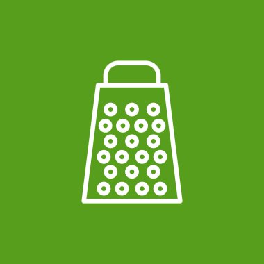 Peynir rende simgesi