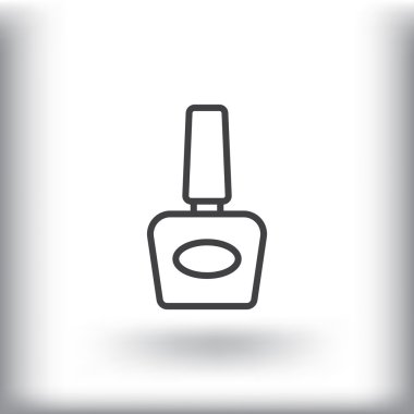  boş kozmetik şablonları simgesi