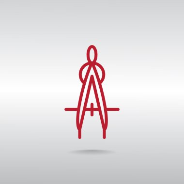 Bölücüler veya pergel simgesi