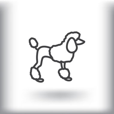 Fransız kaniş simgesi