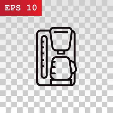 kahve makinesi simgesi