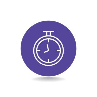 mekanik kronometre simgesi