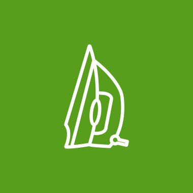 Elektrik düzeltme demir simgesi