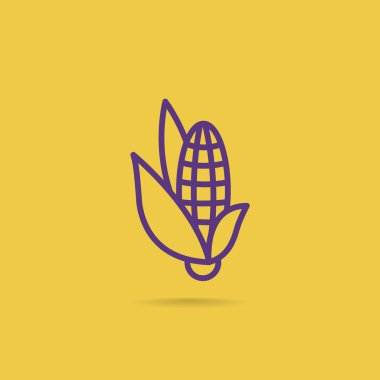 mısır koçanı simgesi