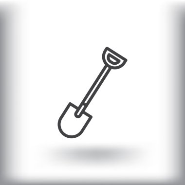 maça veya simge kürek