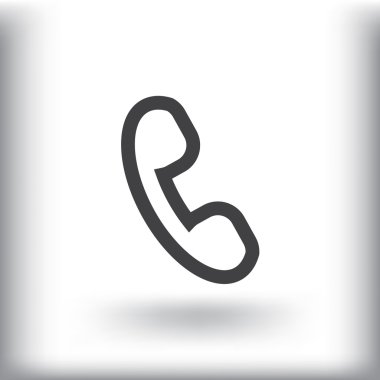 telefon ahizesi simgesi