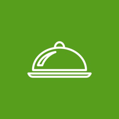 Cloche tepsi kutsal kişilerin resmi