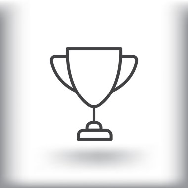 Kupası Kupa şampiyonu simgesi