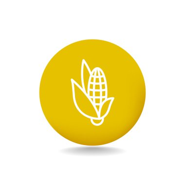 mısır koçanı simgesi