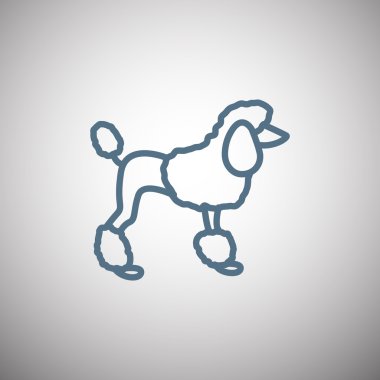 Fransız kaniş simgesi