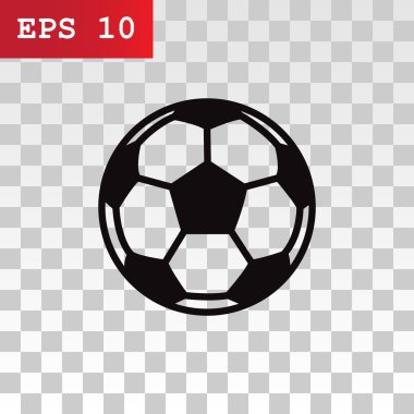 futbol topu simgesi