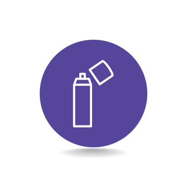 sprey olabilir simgesi