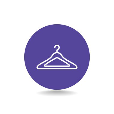 Askı elbise simgesi