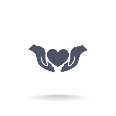 insan yardım simgesi