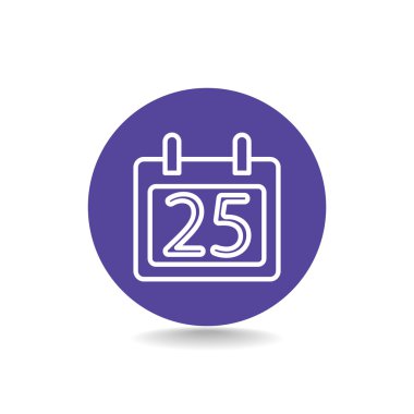 Takvim günü simgesi