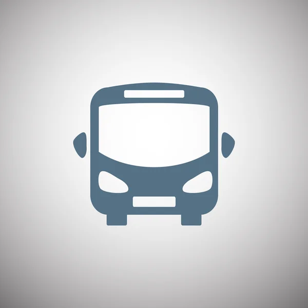 Utasszállító busz ikon — Stock Vector
