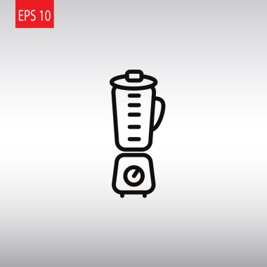 yemek karıştırıcı simgesini