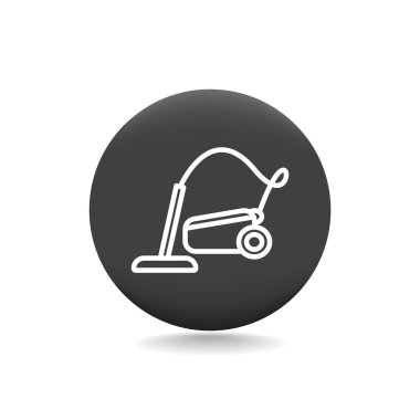 elektrik süpürgesi simgesi