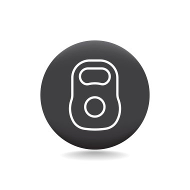 Ağırlık Kettlebell simgesi 