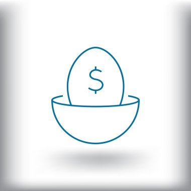 uygulamalar ve Web siteleri için birikim satır sanat simge