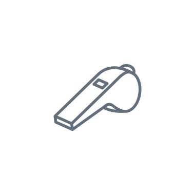 Düdük eğitmen aracı simgesini