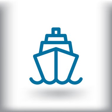 gemi Aktarım simgesi