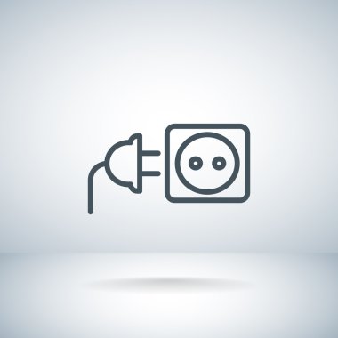 prize ve soket simgesi