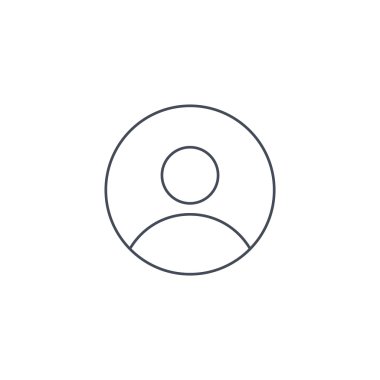 Kullanıcı avatar simge