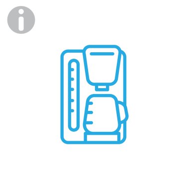 kahve makinesi simgesi