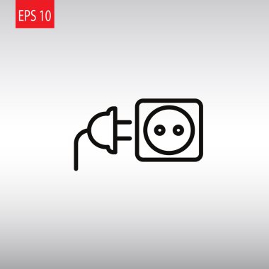 prize ve soket simgesi