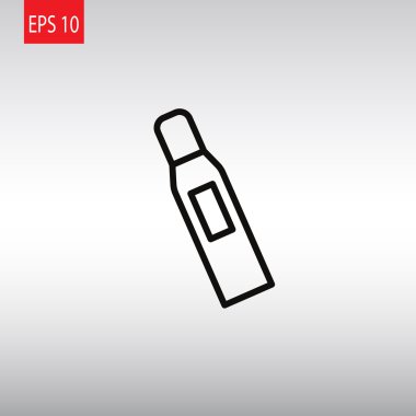 Dağıtıcı pompa plastik şişe