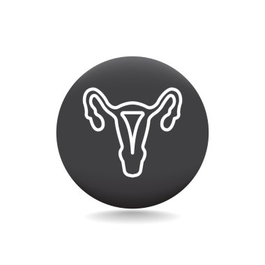 Tıp kadın hastalıkları simgesi