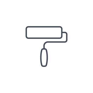 boya silindiri simgesi