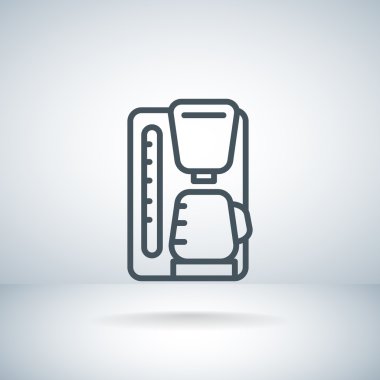 kahve makinesi simgesi