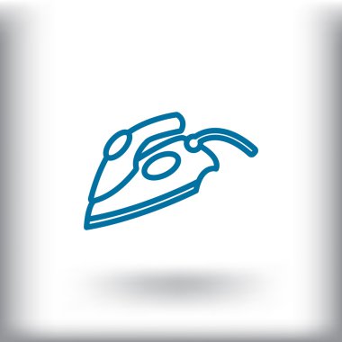 yumuşatma-demir şekil kutsal kişilerin resmi