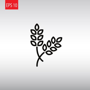 kulakları buğday simgesinin