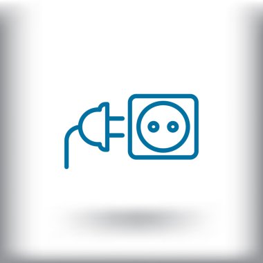 prize ve soket simgesi